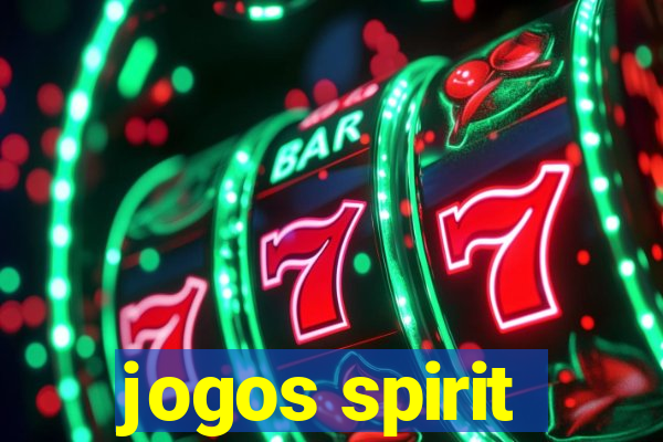 jogos spirit